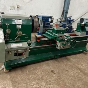 10 Feet Heavy Duty Lathe Machine (Planner Type Bed)