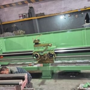 12 Feet All Geared Lathe Machine
