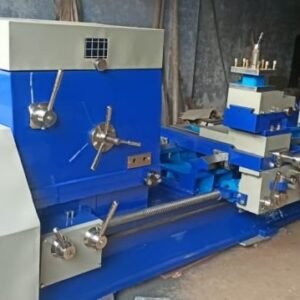 12 Feet Heavy Duty Lathe Machine