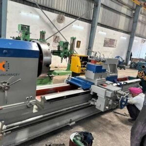 20 Feet Heavy Duty Lathe Machine