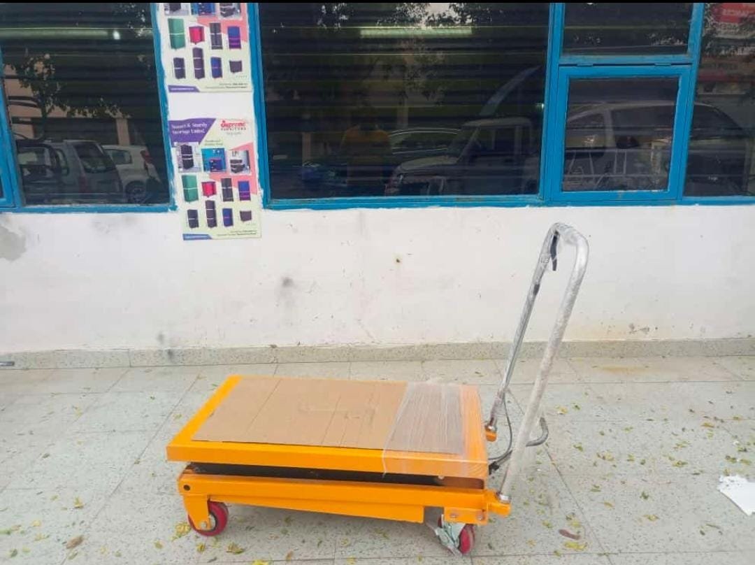 Hand Pallet Truck