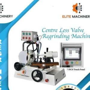 Automatic Centreless Valve Refacer Machine