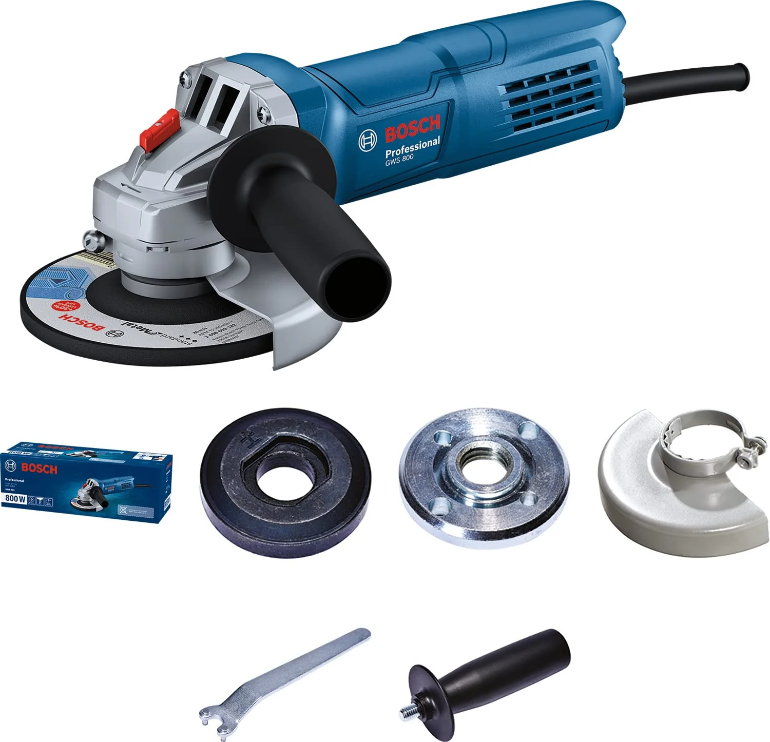 Electric Angle Grinder