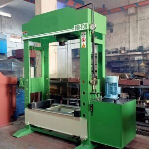Hydraulic Power Press Machine