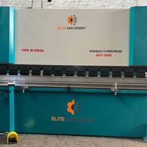 Hydraulic Press Brake Machine
