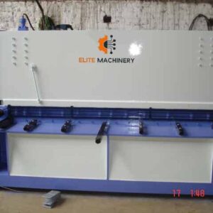 Hydraulic Shearing Machine