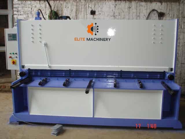 Hydraulic Shearing Machine