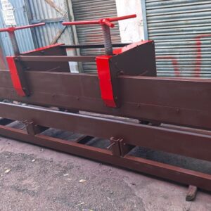 Manual Press Brake Machine