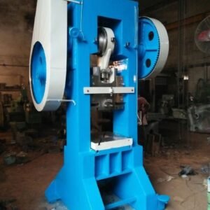 Pillar Type Power Press