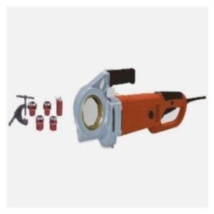 Portable Pipe Threading Machine