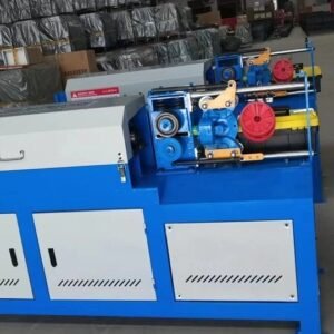 Rebar/Wire Straightening machine