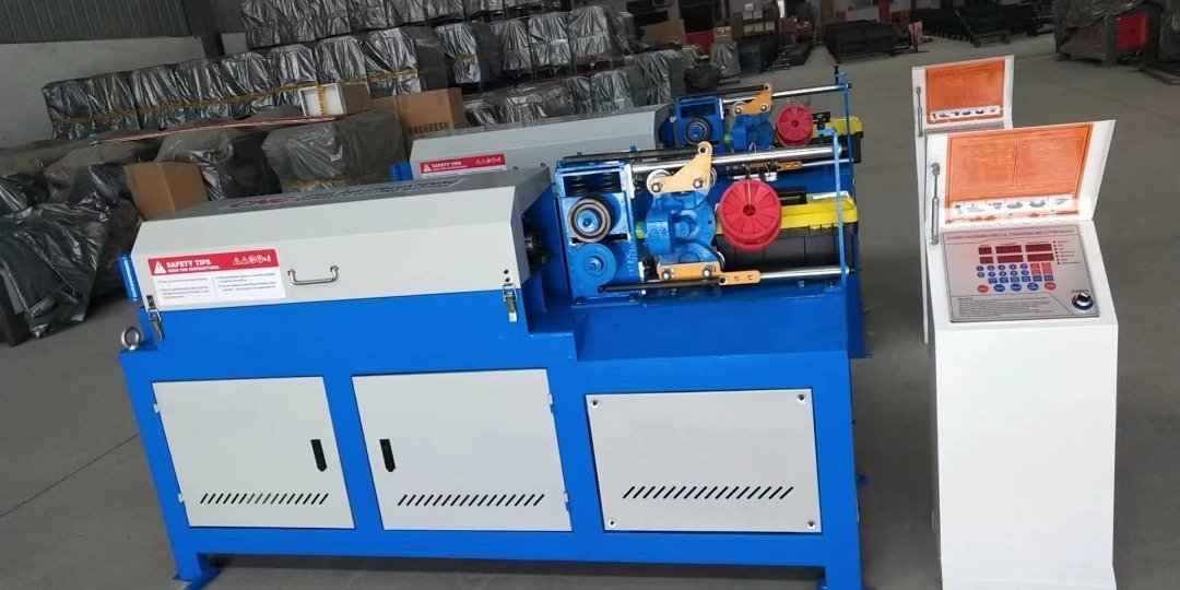 Rebar/Wire Straightening machine