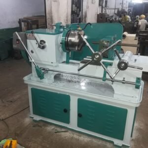 Semi-automatic Threading Machine