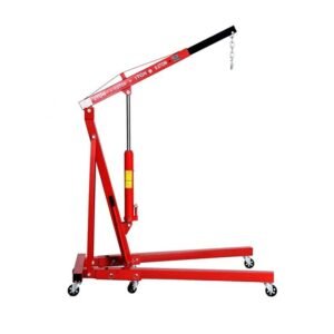 Mobile Floor Crane