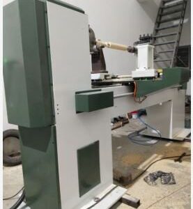 Wood Turning & Spinning Lathe Machines