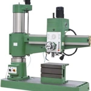 All Geared Radial Drill Machine