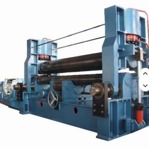 Plate Rolling Machine