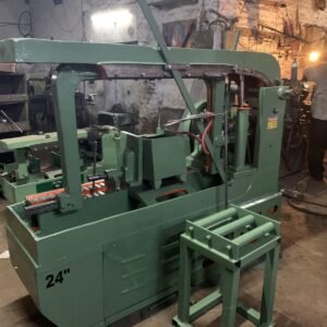 Power Hacksaw Machine
