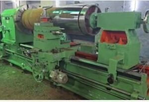Roll Turning Lathe Machine