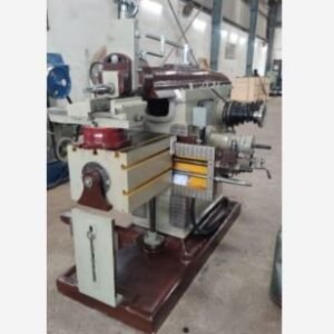 All Geared Shaping Machine