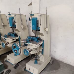 Chisel/Chain Mortising Machine