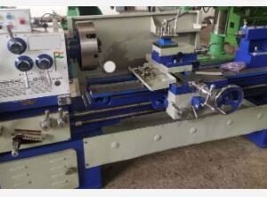 7 Feet All Geared Lathe Machine