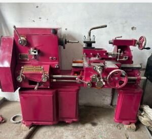 4 Feet Heavy Duty Lathe Machine