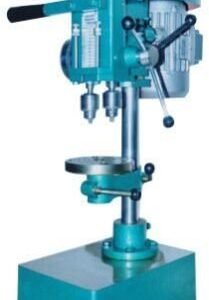 Heavy Duty Double Spindle Drill Machine