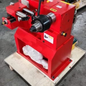 Disc drum lathe machine