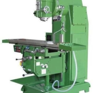 Vertical Milling Machine