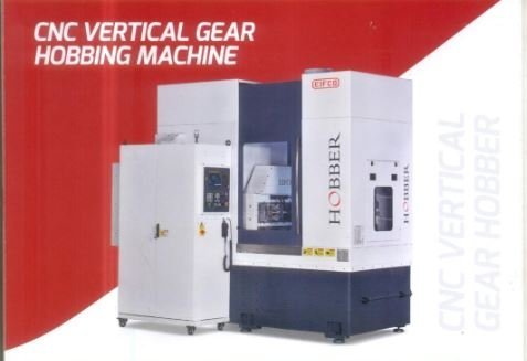 Universal Gear hobbing Machine