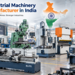 Industrial Machinery Manufacturer in India